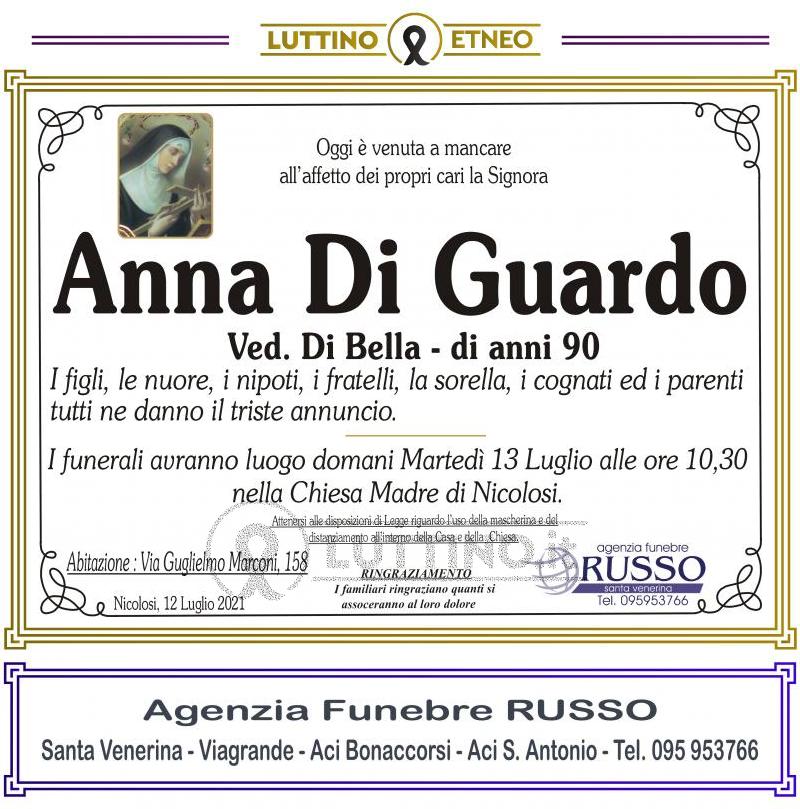 Anna Di Guardo 